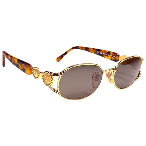 vintage fendi tortoiseshell sunglasses|Fendi Tortoise 1990s Vintage Sunglasses for sale .